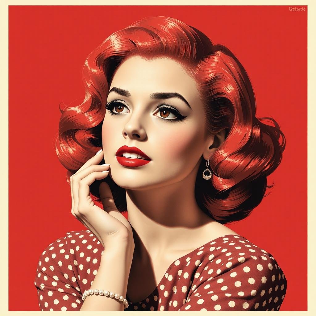 Frau Rote Haare Fotor Ai 20251004141123