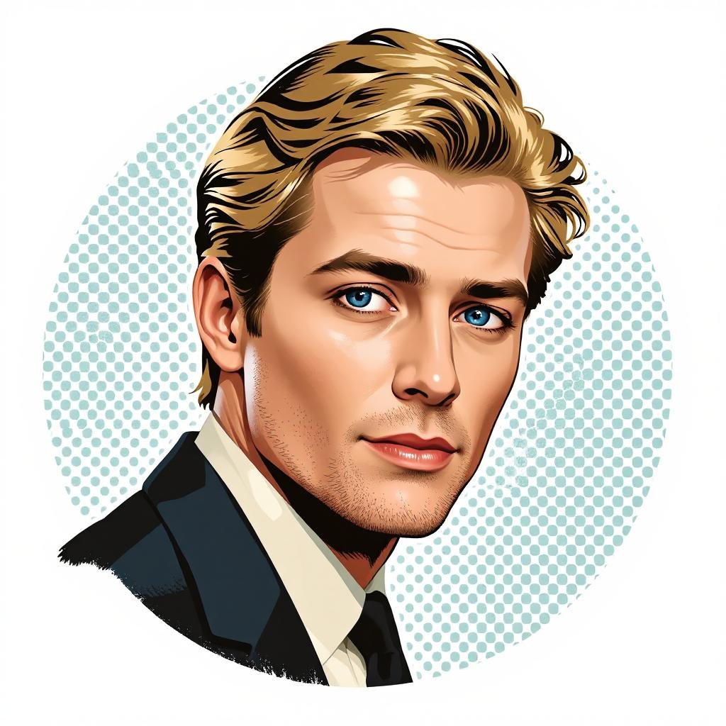 Mannblonde Haarefotor Ai 20251004141412